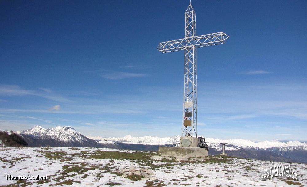 13 Croce del Linzone..JPG